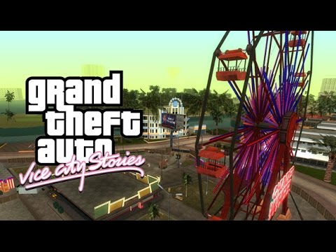 Gta vice city stories theme song 10 hour